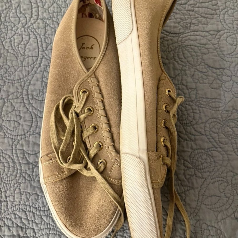 Suede Jack Roger Keds